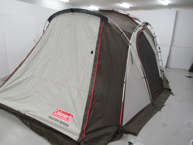 コールマン　2ルームテント　Coleman　キャンプ　アウトドア　中古 キーワード：ツールームテント】商品一覧｜中古・リサイクル