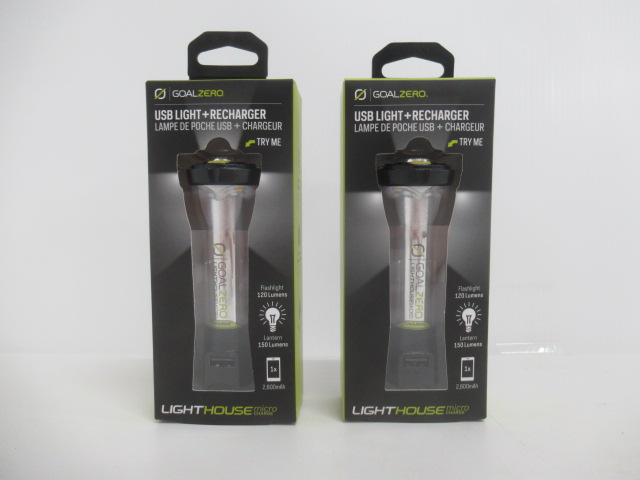 Goal Zero（ゴールゼロ） | アウトドア用品・アウトドアグッズの