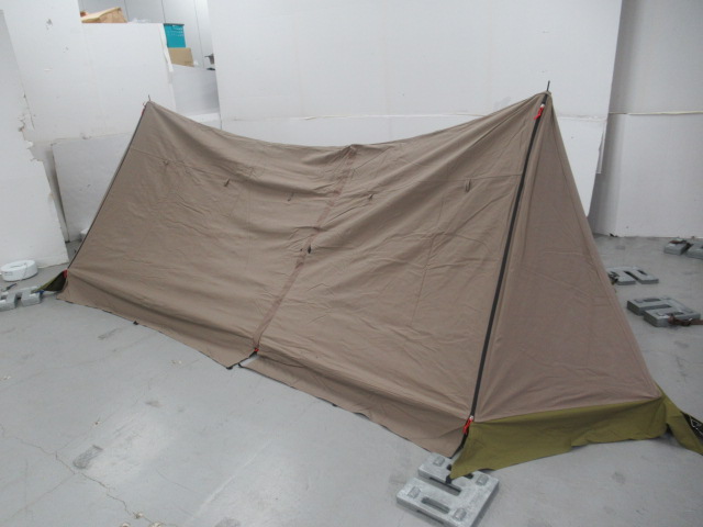 tent-Mark DESIGNS（テンマクデザイン） 炎幕フロンティア インナーセット