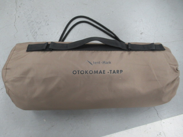 tent-Mark DESIGNS（テンマクデザイン） 男前タープ 難燃シートセット