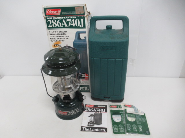 ワンマントルランタン286A | アウトドア用品・アウトドアグッズ