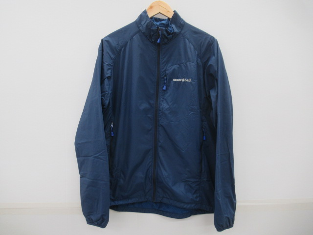 mont-bell（モンベル） ライトシェルアウタージャケット メンズ
