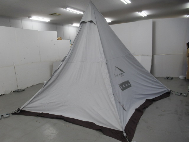 tent-Mark DESIGNS（テンマクデザイン） サーカスTC DX 別注カラー EKAL