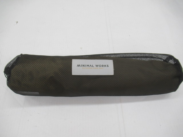 MINIMAL WORKS（ミニマルワークス） ウルタリ