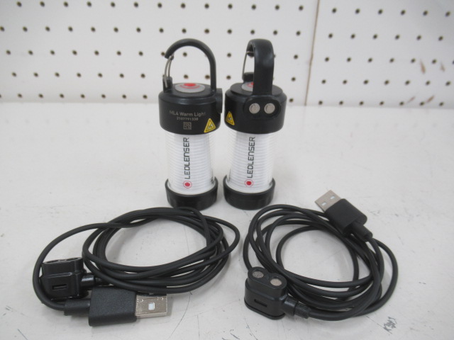 Ledlenser（レッドレンザー） ML4 2個セット