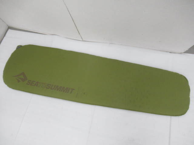 SEA TO SUMMIT（シートゥーサミット） キャンプマットS.I. レギュラー