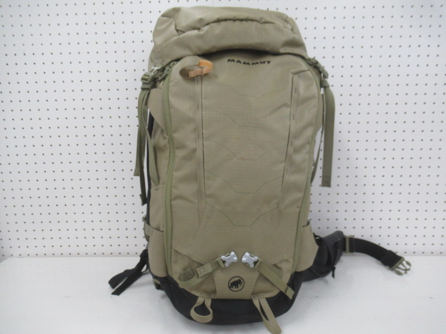 MAMMUT（マムート） トリオン スパイン50