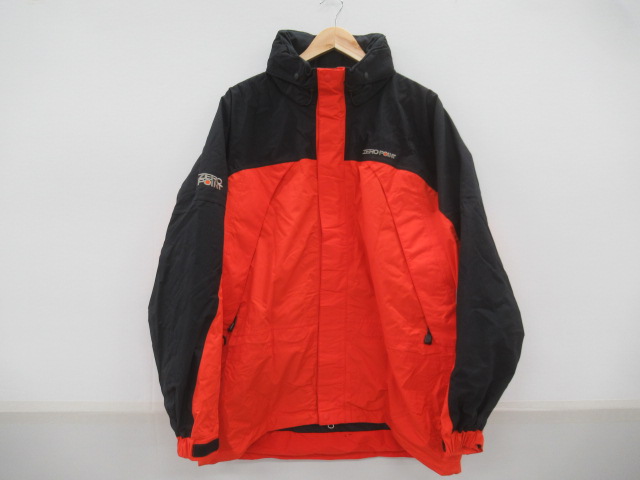 mont-bell（モンベル） ゼロポイント ゴアテックスジャケット