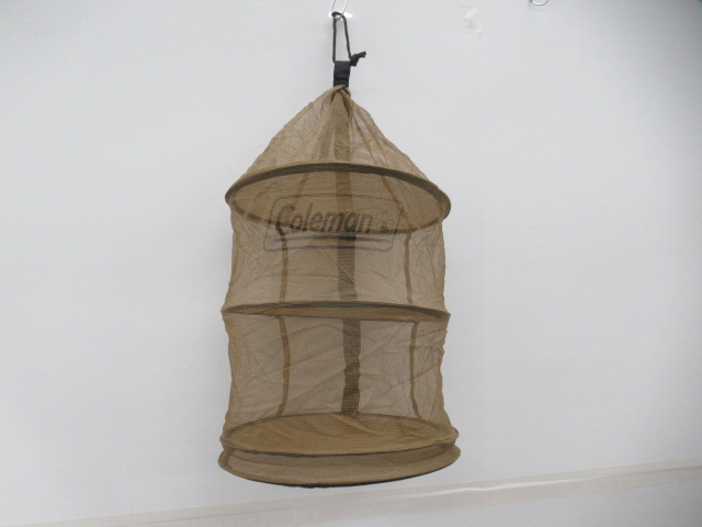 Coleman（コールマン） アーバンリサーチ ハンギングドライネット