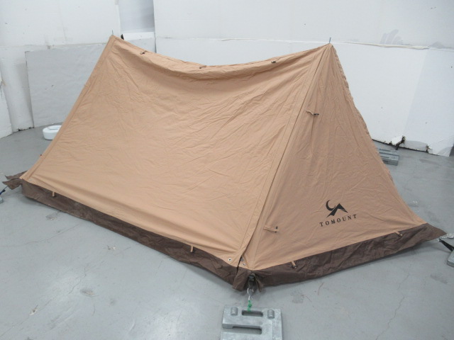 その他ブランド TOMOUNT パップテント