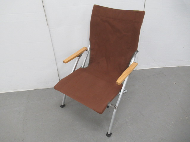 Snow Peak（スノーピーク） ローチェア30 ブラウン