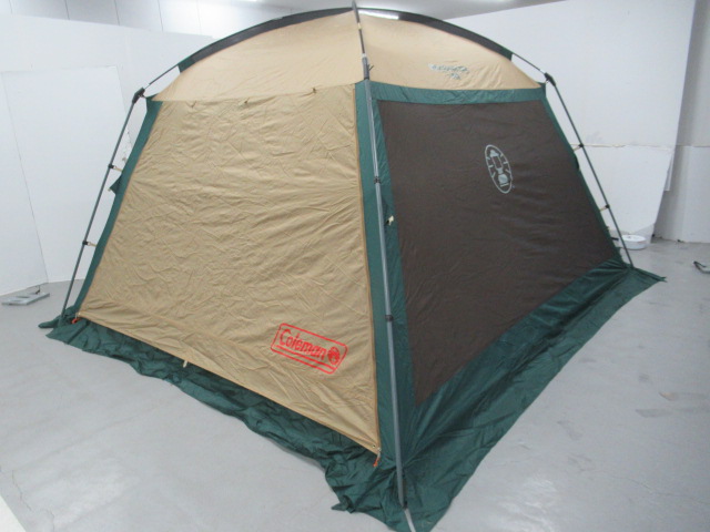 Coleman（コールマン） 3ポールスクリーンタープ ウイングタープセット