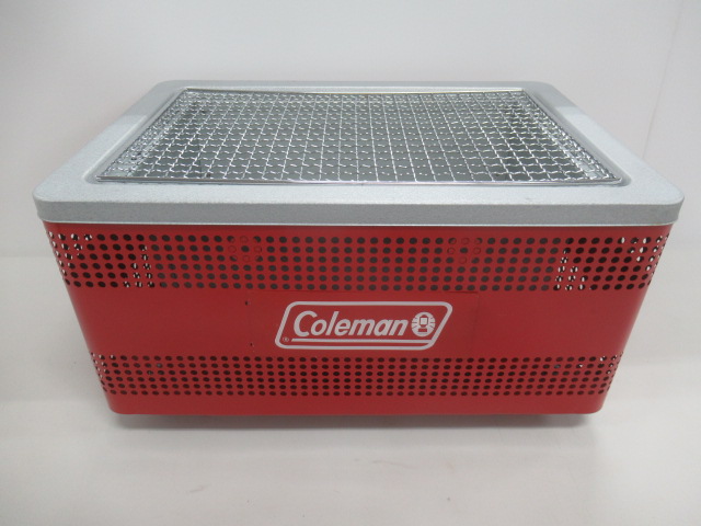 Coleman（コールマン） コカ・コーラ テーブルトップチャコールグリルα セット