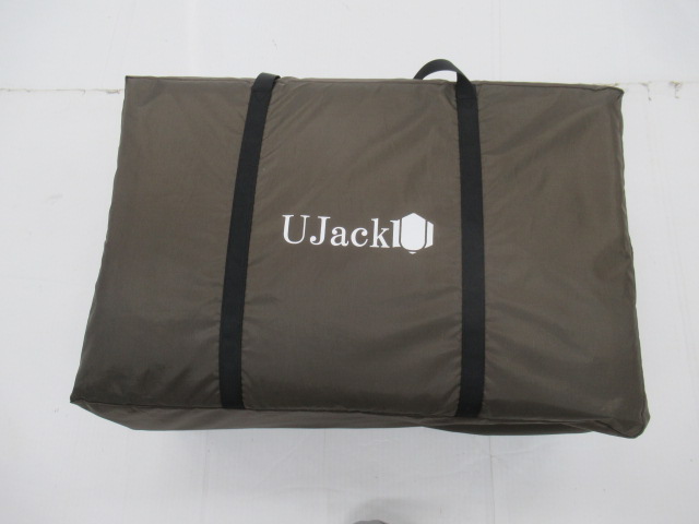 その他ブランド UJack テント インナーマット Desertシリーズ用