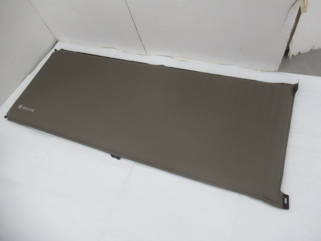 Snow Peak（スノーピーク） キャンピングマット2.5w