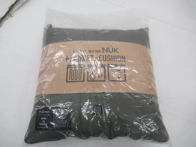 その他ブランド HEATING BLANKET & CUSHION