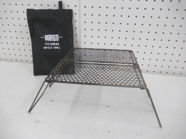 VARGO（バーゴ） BiFold Grill