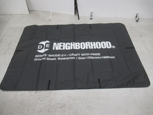 その他ブランド NEIGHBORHOOD CI/P-GROUND SHEET