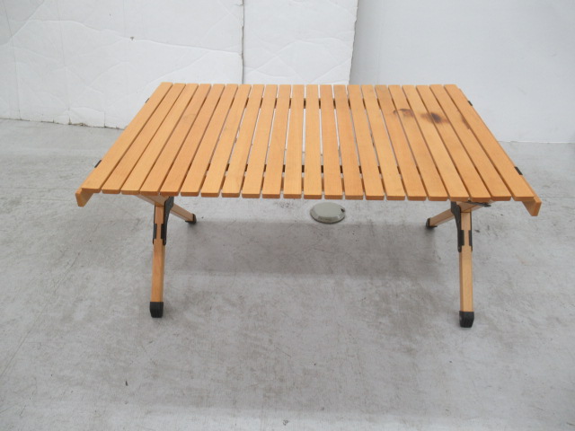 【中古】アウトドア テーブル ワイドサイズ（送料込み） 中古】アウトドア テーブル ワイドサイズ（送料込み） 楽天市場