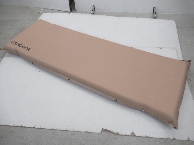 その他ブランド CAMDOOR 厚手エアーマット