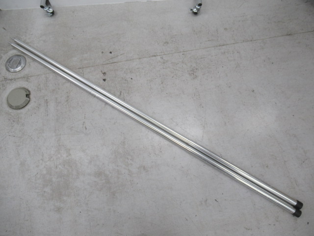ogawa（小川・キャンパルジャパン） ALラチェットポール210cm 2本セット