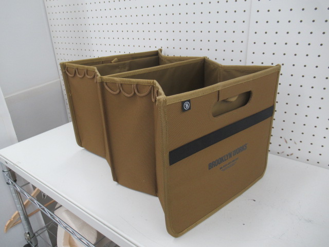 その他ブランド Brooklyn Works アコーディオンバッグ