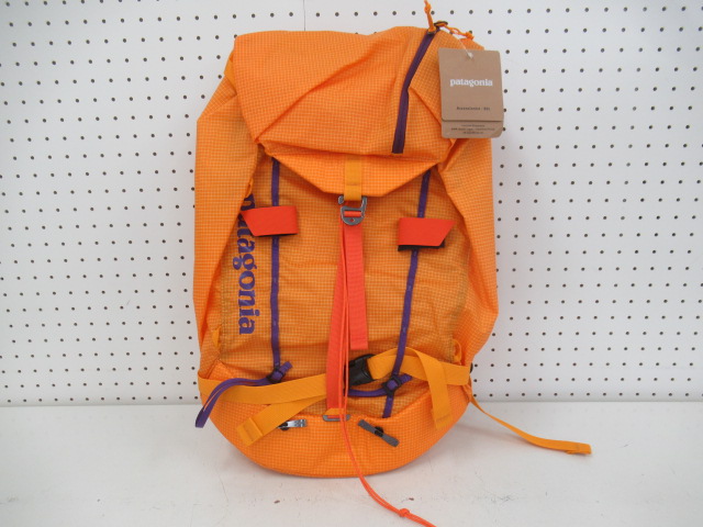 patagonia（パタゴニア） アセンジョニストパック 30L