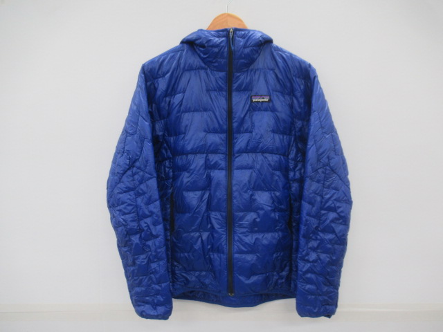 patagonia（パタゴニア） メンズ・マイクロ・パフ・フーディー