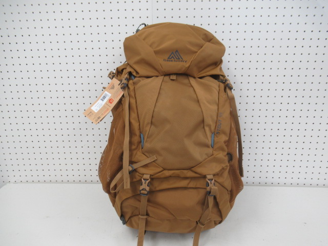 GREGORY（グレゴリー） スタウト45+レインカバー
