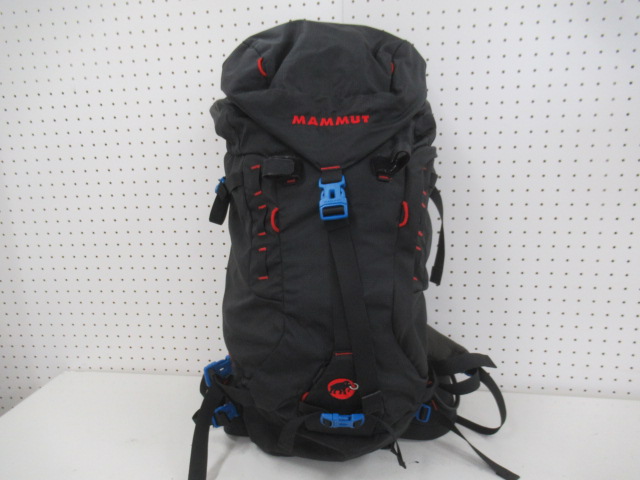 MAMMUT（マムート） トリオン ガイド 35+