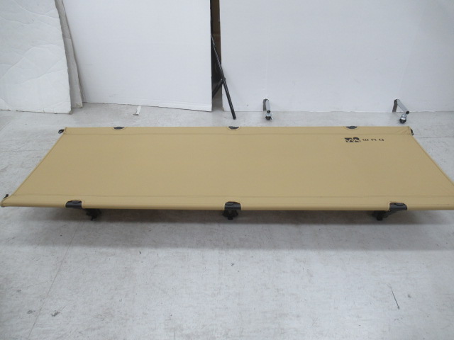 WAQ（ワック） 2Way フォールディングコット タン