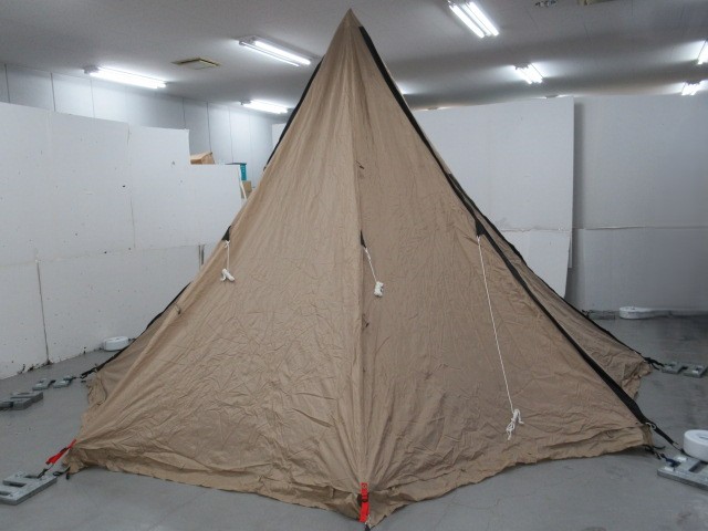 DOD（ディーオーディー） ヤドカリテント タン