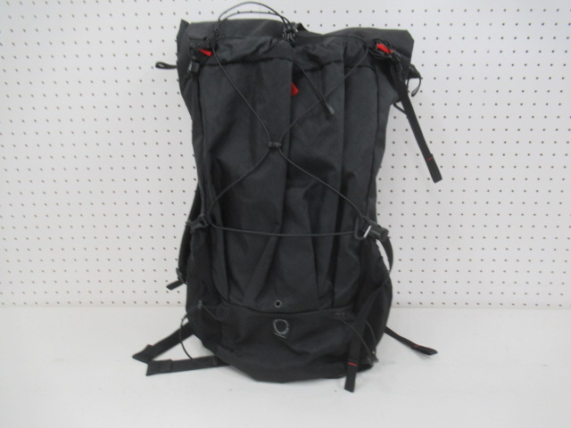 山と道 THREE Standard ブラック