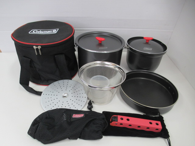 Coleman（コールマン） アルミクッカーコンボ