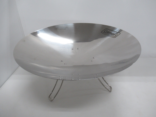 Coleman（コールマン） ファイアーディスク 嵩上げ金具セット