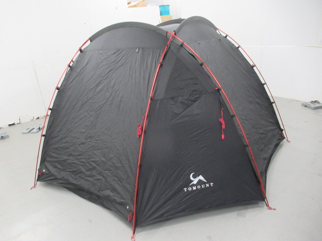 開封未使用品 POWTENT #0 ドームテント アウトドア 開封未使用 powtent pow #0 ドームテント キャンプ アウトドア