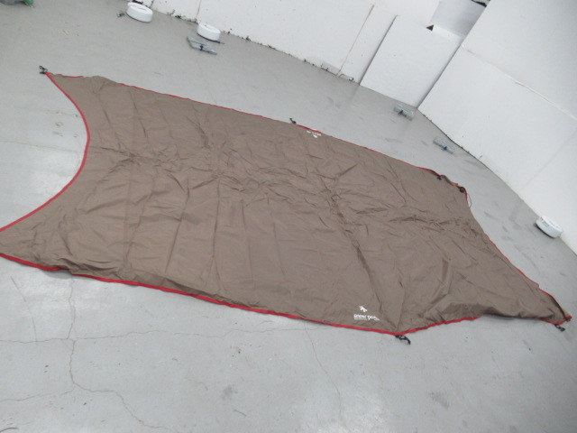 Snow Peak（スノーピーク） ランドロック シールドルーフ TP-670SR