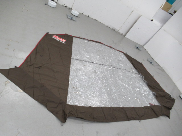 Coleman（コールマン） クリアウォール マスターシリーズ