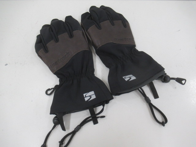 finetrack（ファイントラック） エバーブレス スノーシェルグローブ
