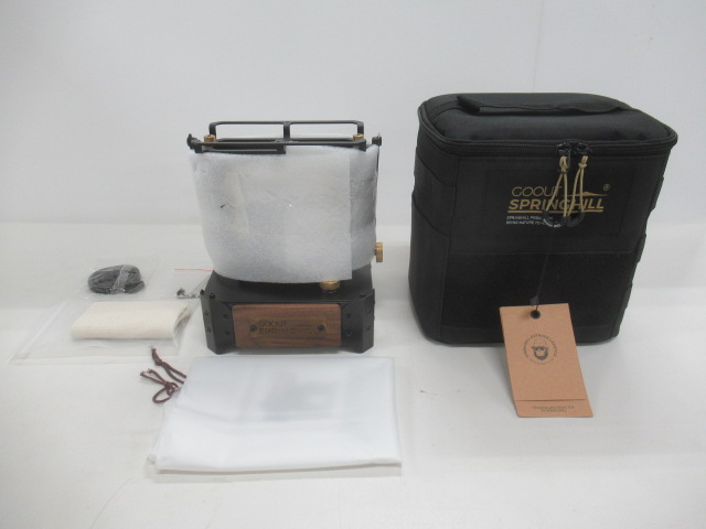 その他ブランド GOOUT SPRINGHILL アイロンストーブ