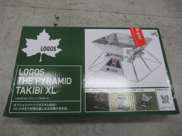 LOGOS（ロゴス） LOGOS the ピラミッドTAKIBI XL