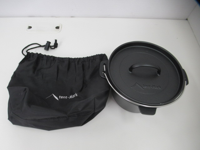 tent-Mark DESIGNS（テンマクデザイン） アルミダッチオーブン6インチ 底網セット