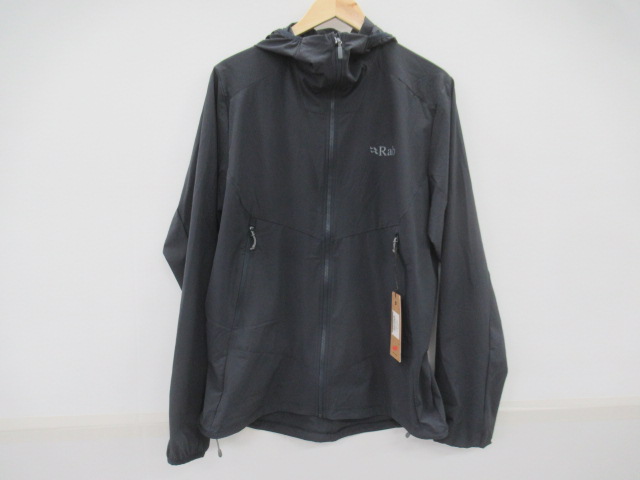 Rab（ラブ） ボレアリス フーディー