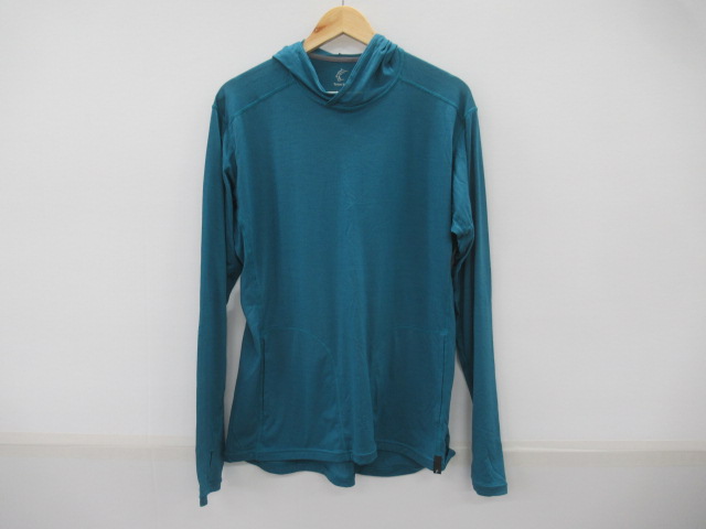 Teton Bros.（ティートンブロス） AXIO LITE HOODY メンズ