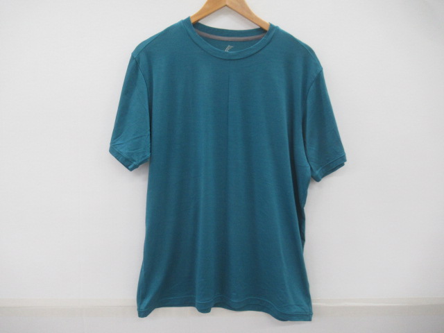 Teton Bros.（ティートンブロス） AXIO LITE TEE Deep Blue