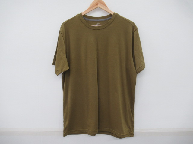 Teton Bros.（ティートンブロス） AXIO LITE TEE Golden Yellow