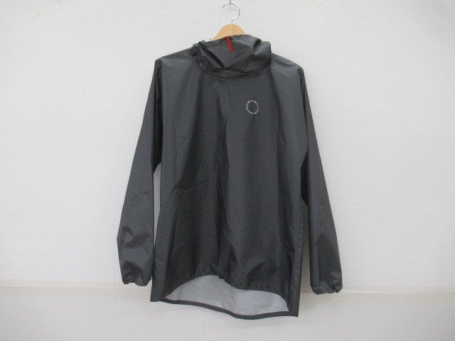 山と道 UL Rain Hoody PU Shinsui
