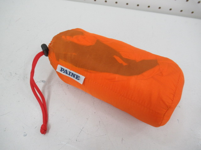 PAINE（パイネ） | アウトドア用品・アウトドアグッズの中古通販