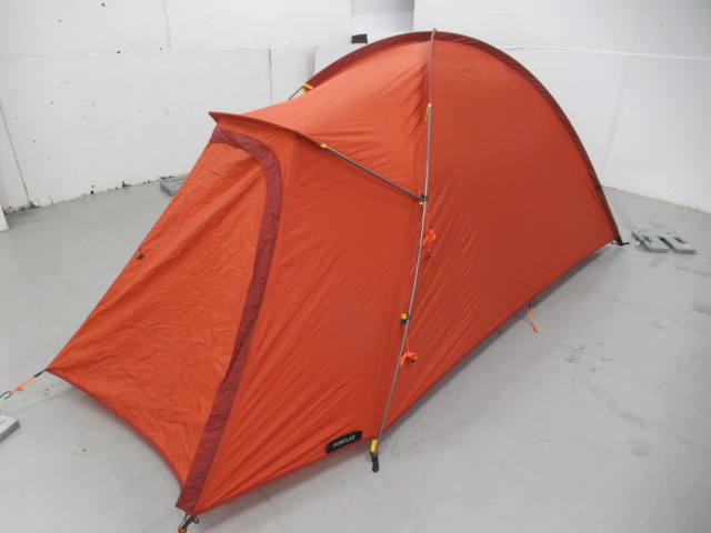 Quechua（ケシュア） デカトロン FORCLAZ (フォルクラ) TREK 100