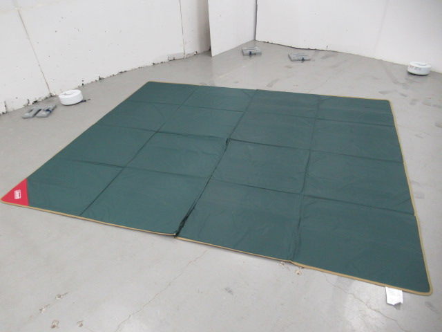 Coleman（コールマン） テントシートセット/3025インナーシートのみ